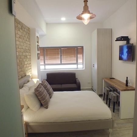 Banker'S Boutique Apartment Haifa Exterior foto