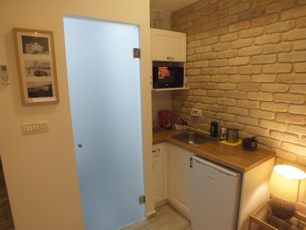 Banker'S Boutique Apartment Haifa Cameră foto