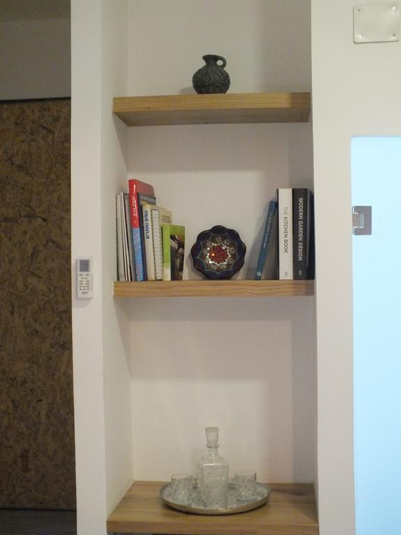 Banker'S Boutique Apartment Haifa Cameră foto