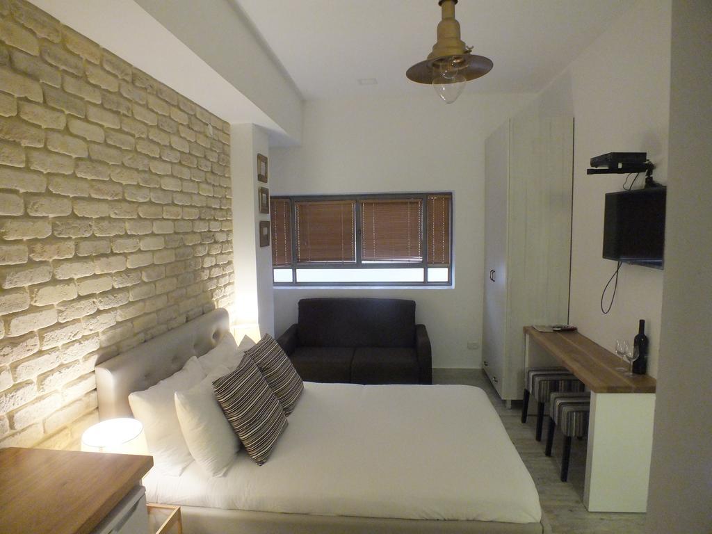 Banker'S Boutique Apartment Haifa Cameră foto