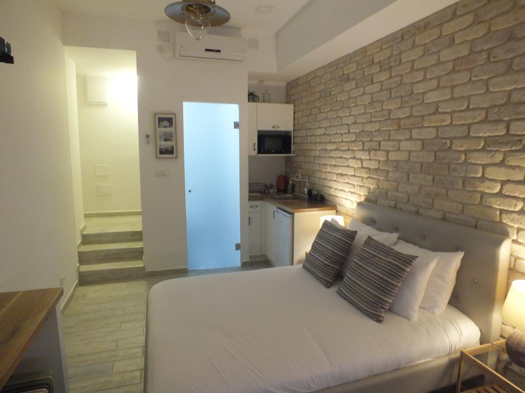 Banker'S Boutique Apartment Haifa Exterior foto