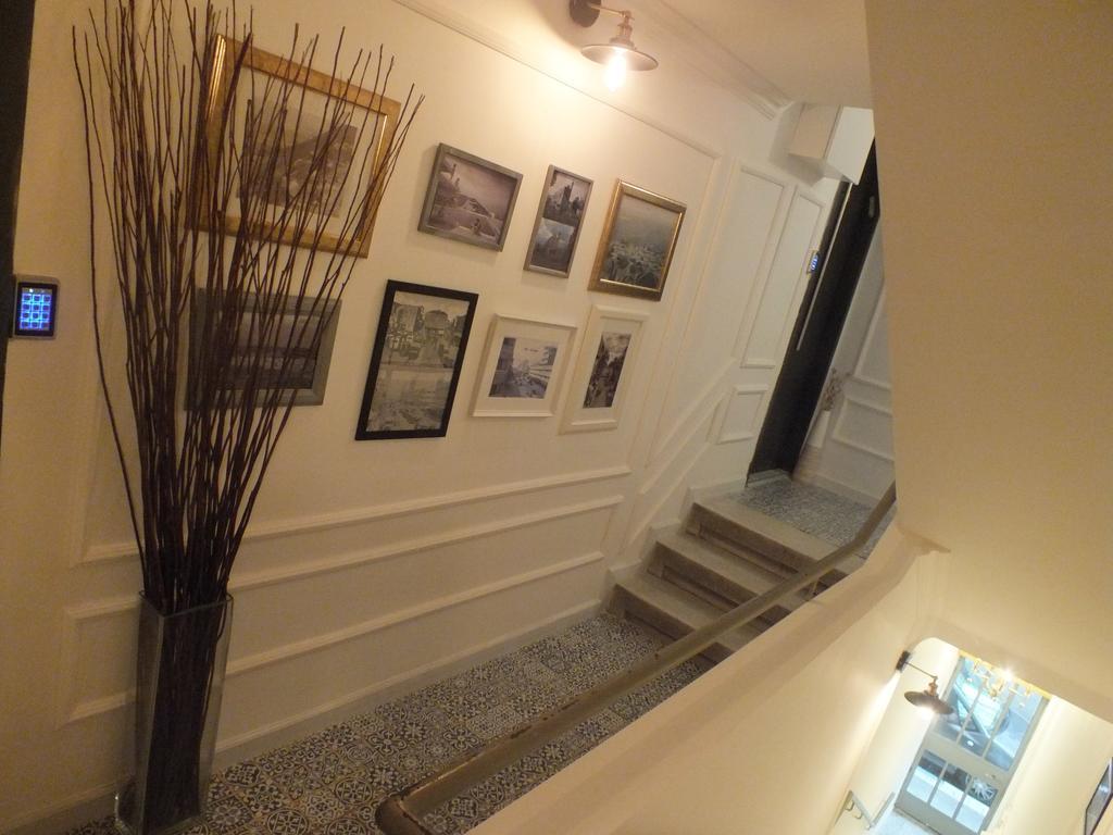 Banker'S Boutique Apartment Haifa Exterior foto