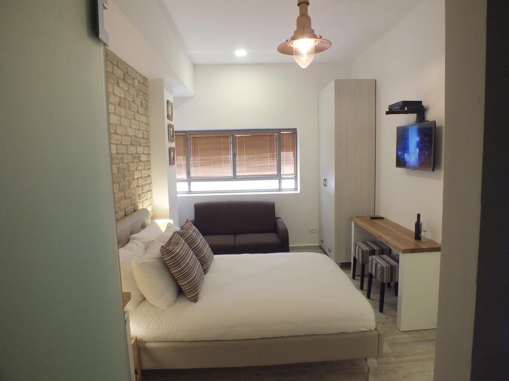 Banker'S Boutique Apartment Haifa Exterior foto